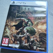 Doom: The Dark Ages (PS5)