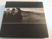 U2 – The Joshua Tree 2CD 20th Anniversary Edition BOX 2007