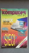 Czasopismo PC World Komputer 3/92 (53)