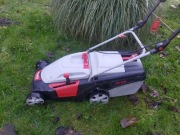 Kosiarka elektryczna AL-KO comfort 40E silnik indukcyjny 1400W