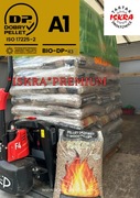 Pellet,Pellet sosnowy ,Pellet Syców ,Pelet CERTYFIKOWANY A1