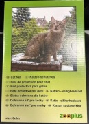 Siatka ochronna na balkon 6X3 M 