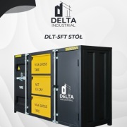 Stół Industrialny | DLT-5FT