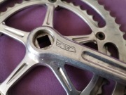 korba WALJA prl kopia CAMPAGNOLO RECORD 53/42 alu lajtowa PRAWA 