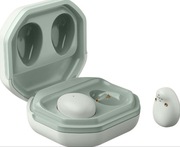 Mini bezprzewodowe słuchawki Bluetooth,półdouszne