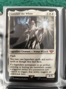 Gandalf the White (LTR) Magic the Gathering MtG Lord of the Rings