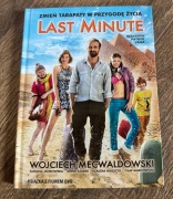 Last Minute DVD z książeczką