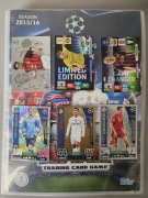 MEGA Zestaw 443 Kart Piłkarskich: Match Attax 15/16 & Adrenalyn 13/14 