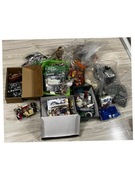 LEGO mix 10+ kg – Star Wars, City, Technic, Minecraft, Trucks