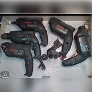 Bosch psb 400-2 i 500r e wiertarka karpus obudowa