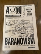 AQQ 27 ( 2/2002) komiks Zin Zin Press 2002 magazyn komiks plus plakat