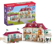 Nowe klocki schleich Arena jeździecka 