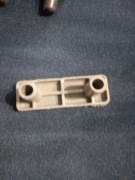 Nogi plastikowe 6szt