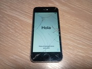 Telefon Apple Iphone 5s 16GB  A1457 bateria 80% Space Gray blokada icloud 