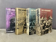 Eric Hobsbawm - Wiek rewolucji + kapitału + imperium + skrajności (4 tomy)