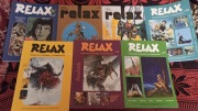 RELAX #32-37 -ZESTAW SIEDMIU NUMERÓW