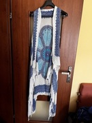 Tunika plażowa damska