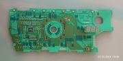 WHIRLPOOL AWM6081 - MODUŁ STEROWANIA +WYSWIETLACZY