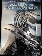 Alien vs. Predator dvd wydanie specjalne kolekcjonerskie 2 płyty ANG