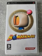 Bomberman psp. .