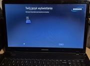 Laptop  SAMSUNG NP 350E7C - SO4 PL