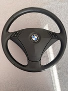 Kierownica BMW e60 palona na przycisk
