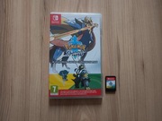 Pokemon Sword + Expansion Pass + kody