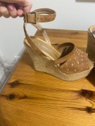 Buty typu koszyk Trussardi 