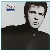 PETER GABRIEL - So . EX. 1986r. Super Stan . 