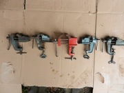 imadło ślusarskie.