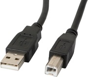 Kabel USB–USB-B 1 m