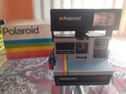 Polaroid supercolor 635