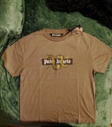 Palm angels koszulka szara oryginalna nowa z metką 