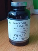 N-acetylo-L-cysteina