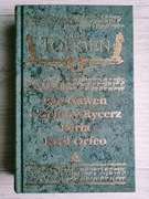 Pan Gawen i Zielony Rycerz, Perła... -Tolkien (Amber, zielona seria)