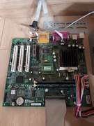 Płyta główna AOpen MX3W Intel Celeron 500 MHz ram dysk Windows 98