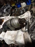 Rodcraft  Klucz udarowy 1" z krótkim wałem