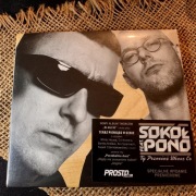 SOKÓŁ PONO - TY PRZECIEŻ WIESZ CO - NOWA FOLIA UNIKAT pierwsze wydanie 2008