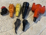 Wtyczki sieciowe - różne rodzaje