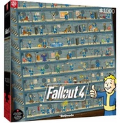 Puzzle Fallout 4 - Perk Poster 1000 elementów NOWE