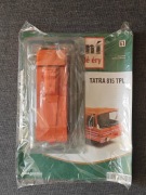 Tatra 815 TPL - Kultowe Ciężarówki edycja czeska skala 1:43