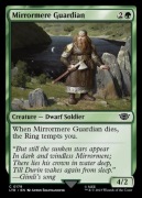 Karta MTG Mirrormere Guardian |0179|LTR| The Lord of the Rings