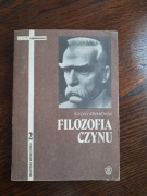 Filozofia czynu, Bohdan Urbankowski