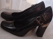 Buty lakierowane rozmiar 37