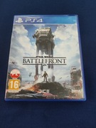 Gra "star wars battlefront I" na konsole PS4