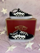 Trampki Vans Filmore Decon w kratkę szachownicę r. 36 casual skateboard y2k