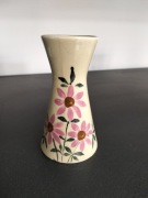 Ceramiczny wazonik klepsydra Tułowice 