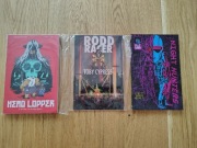 Head Lopper t.1, Rodd Racer, Night Hunters