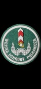 Naszywka Wojsk Ochrony Pogranicza 