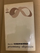 Przemiany obyczaju M. Czerwiński   T